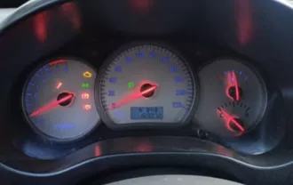 Автомобиль модель CheryTiggo  T11 , I, год  выпуска 2010, идентификационный №  X7MDB11DMA0005675, цвет Красный