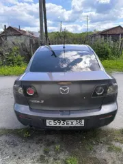 Mazda 3, 2006 года, 104 лс, 205243 км. Автомобиль легковой, марка: MAZDA, модель: 3, VIN: JMZBK12Z271571280, гос. рег. номер: С593ЕХ58, год изготовления: 2006, транспортное средство имеет повреждения.