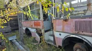 PAZ 3205 1994, UAZ 31514 1993, Zil MMZ 554 1993, KRAZ, UAZ -Автобус (разукомплектован, металлолом) ПАЗ 3205 г.в. 1994. Легковой автомобиль УАЗ 31514 г.в. 1993, грн Е666КМ 75RUS. Непригодное состояние. Значительная разукомплектация. Дальнейшая эксплуатация не целесообразна. Грузовой самосвал Зил ММЗ…