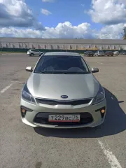 Kia Rio 2020 года выпуска, VIN Z94C241BBLR180690.