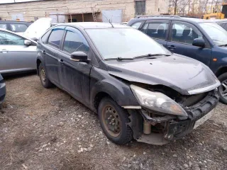 Ford Focus, 2008 года, 100 лс, 165225 км, АКПП, Автомобиль FORD FOCUS, 2008, VIN: WF0PXXWPDP8L76404. В залоге у ООО МФК «ПСБ Финанс»
