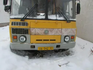 ПАЗ 32053-70, 2014, идентификационный номер (VIN) Х1М3205ВХЕ0002543, наличие ПТС есть, модель автобуса ПАЗ 32053-70, год выпуска 2014, марка ПАЗ 32053-70.