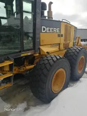 Автогрейдер JOHN DEERE 872G, 2011 года, транспортное средство, гос. номер 9635 КВ4, VIN 1DW872GXLBC635846, год выпуска 2011