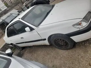 Toyota Corona, 1997 года, 73 лс, 300000 км, АКПП еще Transportnoe sredstvo (predmet zaloga): Marka: Toyota Corona Premio God vypuska: 1997 VIN: Otsutstvuet Kuzov (kabina, pricep): AT2110060143 Tsvet: Belyy PTS: Otsutstvuet Gos.nomer: N389AK48 Svidetelstvo o registratsii TS: seriya 9911684453