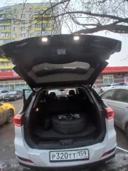 Chery Tiggo 7 Pro Max 2022 года, 147 лс, 164000 км, АКПП, VIN LVVDB21B2PD719699.