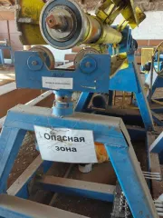 Линия продольной резки металла АПР1600.00.000 ПС, 2024, Марка/Модель: АПР1600.00.000 ПС, год выпуска: 2024, инв.№: БП-000054; предмет залога ПАО "Sberbank Rossii" (ИНН7707083893).