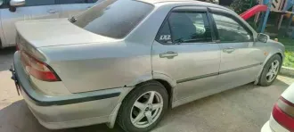 Honda Torneo 1997 года, 150 лс, 127207 км, АКПП. Транспортное средство HONDATORNEO; Год выпуска: 1997 (СЕДЬМОЙ); Идентификационный номер (VIN): HOMEР ОТСУТСТВУЕТ; кузов: CF4-1016690; Шасси (рама): НОМЕР ОТСУТСТВУЕТ; № двигателя: F20B-2104451; Цвет кузова: СЕРЫЙ; Государственный регистрационный…