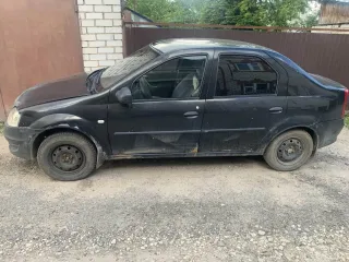 Renault Logan 2011 Автомобиль легковой renault logan, 2011 г.в., VIN X7LLSRB1HBH435863. Автомобиль на ходу.
