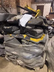 Автозапчасти б/у 3011 шт. Годные остатки: автозапчасти – 3 011 штук. Реализуется в качестве годных остатков, а также в качестве вторичного сырья, лома, утиля. Описание см. в разделе "документы" п. 3 извещения. Имущество продается в том виде, в каком оно есть, и в случае продажи возврату или обмену…