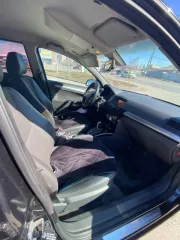 Легковой автомобиль Opel Astra 2012 года 140 л.с. цвет чёрный VIN XWF0AHL69C0017853