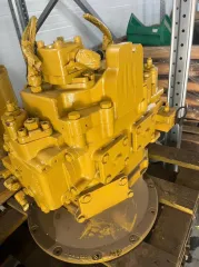 Гидромотор хода CAT320, год выпуска 2009, 2 штуки.
