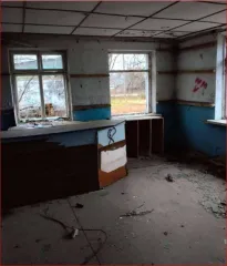 Здание, 262,3 кв.м, Брянская область, Нежилое здание, площадь: 262,3 кв.м, адрес (местонахождение): Российская Федерация, Брянская область, муниципальный район Почепский, сельское поселение Краснорогское, село Милечь, улица Центральная, дом 58а, кадастровый номер: 32:20:0570201:468