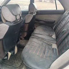 Тойота Карина 1991 года, 135 лс, 377560 км, полный привод, АКПП. Гос номер: К610ХР65. VIN отсутствует.