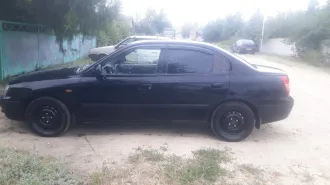 Hyundai Elantra 2005 года, черный цвет, VIN: KMHDN41BP6U180420, госномер: М817СР161. Осмотр по адресу: Ростовская область, станица Базковская, улица Кирова, дом 45, с момента публикации до окончания приема заявок по предварительной записи по телефону: 8-987-386-11-15, электронная почта…