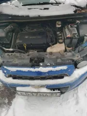 Chevrolet Aveo 2012, 116 л.с., АКПП, легковой автомобиль, регистрационный номер Е517МА89, VIN: XUUTA48EJC0027021.