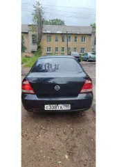 Nissan Almera Classic 2010, черный цвет. VIN: KNMCSHLASBP827905, ПТС: 77УН662208, госномер: с308та790. Страна-изготовитель: Республика Корея, производитель: Renault Samsung Motors Co. Ltd. Бензиновый двигатель мощностью 107 л.с. (78.5 кВт), экологический класс 4. Максимальная разрешенная масса 1700…