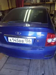 Автомобиль марки Lada Priora, VIN XTA217230A0126239.