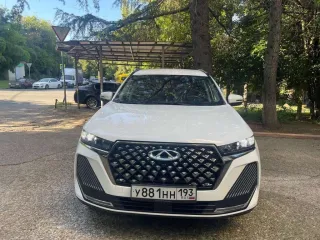 Chery Tiggo 7 Pro MAX 2024, VIN-номер LVVDB21B6RD765801. Ознакомление с имуществом – по согласованию с организатором торгов.