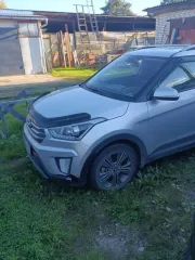Hyundai Creta, 2018 года, 149,6 лс, 165338 км, АКПП Автомобиль HYUNDAI CRETA 2018 года выпуска, VIN Z94G3813DJR109188