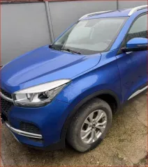 Chery Tiggo 4 2021 года, 112 л.с. VIN: LVVDB11B7MD364535, гос. номер: Р138РН193.