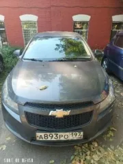 Chevrolet Cruze 2011 года выпуска, госномер А 893 РО 197, VIN XUFJA696JC3005856