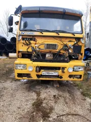 ТС КАМАЗ 6520 заводской номер X1F652000D0001037 тип ТС и тип кузова ТС самосвал год выпуска ТС 2013 тип двигателя дизельный рабочий объем двигателя 11762 см³ мощность двигателя 299 л с ТС разукомплектовано