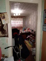 1/4 доля квартиры 32,8 кв.м Кировская обл, 1/4 доля квартиры в Кировской обл, еще 1/4 доля квартиры в Кировской обл, еще 1/4 доля в праве на квартира, площадь: 32,8кв.м., адрес (местонахождение): 612820, Кировская обл, Верхнекамский р-н, Кирс г, Чапаева ул, дом № 12, квартира 3, кадастровый номер…