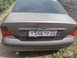 Ford Focus 2003 автомобиль марки ford модель focus 2003 г.в., vin-номер x9ffxxeedf3t11009. Имущество находится в залоге пао "совкомбанк". С имуществом можно ознакомиться по предварительной записи по номеру телефона: +7-922-750-24-96, либо направив запрос на адрес электронной почты…