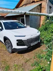 Jetour Dashing 2024, легковой автомобиль, модель Jetour Dashing, год выпуска 2024, VIN HJRPBGFB4RB172281.