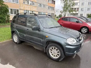 Chevrolet Niva, 2010 года, 80 лс, 300000 км, полный привод. Транспортное средство находится в недвижимом состоянии, причины неисправности неизвестны финансовому управляющему. Автомобиль не заводится. Возможны скрытые дефекты и недостатки имущества. Транспортное средство является бывшим в…