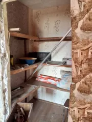 1/3 доли в жилом помещении, 51,9 кв.м, Самарская область, Красноармейский р-н, п. Чапаевский, ул. Приозерная, д. 1, кв. 16, кадастровый номер: 63:25:0101009:1460