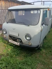 УАЗ 390945 2011 года, 112 л.с., пробег 193542 км, цвет белый, VIN: XTT390945B0434677, госномер Н676НУ72. Автомобиль требует ремонта.