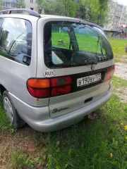 Volkswagen Sharan GL 1996, легковой автомобиль, марка: VOLKSWAGEN, модель: SHARAN GL, год изготовления: 1996, цвет: серый, VIN: WVWZZZ7MZTV033032, ПТС: 18 ТВ № 183309, г/н: В190ВУ777, разрешенная максимальная масса 2350 кг, масса без нагрузки 1640 кг. С имуществом, являющимся предметом торгов…
