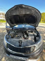 Kia Rio 2012, 107 л.с., 150000 км, АКПП, VIN Z94CB51ABCR002823, гос.номер М976РН190