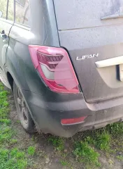Lifan X60, 2016. Транспортное средство марки, модели Lifan X60, год выпуска 2016, идентификационный номер (VIN) X9W215800G0042810, гос. рег. знак А609ЕВ155, цвет черный. Находится в залоге.