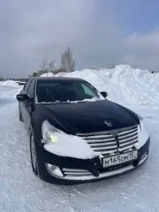 Hyundai Equus, 2015 года, 334 лс, 166274 км, АКПП, легковой автомобиль, модель VI (Equus, Centennial), VIN: XWEGH41DBG0001137.