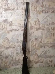 ИЖ-27Е калибр 16/70, № В-14872. Огнестрельное охотничье гладкоствольное длинноствольное оружие.