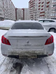 Peugeot 508, 2012, легковой автомобиль марка: PEUGEOT, модель: 508, год выпуска: 2012 г., кузов №: VF38D5FEACL006476, идентификационный номер (VIN): VF38D5FEACL006476. Ознакомиться с имуществом можно с момента публикации сообщения и до окончания приема заявок по предварительной записи с…