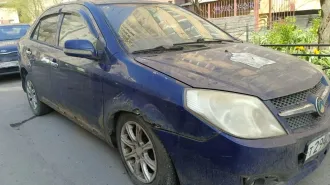 Geely JL7152U1 (MK), 2008 легковой автомобиль (седан), VIN: LB37624S38L009294, гос. номер: Т294ОН98, цвет: Синий, на ходу. Местонахождение имущества: г. Санкт-Петербург. Тип двигателя: бензиновый, экологический класс: третий, разрешенная макс. масса: 1480 кг, масса без нагрузки: 1146 кг…