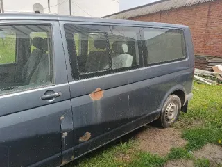 Volkswagen 7HC Caravelle 2008, государственный регистрационный знак Т601ММ76. Автобус. в соответствии с прилагаемыми документами Модель автобуса: Volkswagen 7HC Caravelle Пробег: 723040 Год выпуска: 2008 VIN номер: WV2ZZZ7HZ8H151652 Марка автобуса: Volkswagen 7HC Caravelle