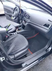 Hyundai Elantra 2018 Автомобиль: марка Hyundai Elantra, идентификационный номер (VIN): XWEDB41CAJ0001424, год выпуска: 2018, цвет: черный, модель номер двигателя: G4FG HU656635, шасси: отсутствует; кузов номер: XWEDB41CAJ0001424, адрес местонахождения: Москва, Гурьевский проезд, д. 11, корп. 1…