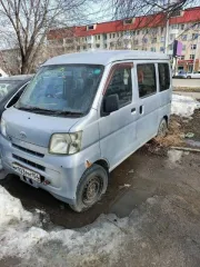 Daihatsu Hijet 2009 Daihatsu Hijet, 2009 года, 50 лс еще Daihatsu Hijet, 2009 года, 50 лс еще Марка и модель: DAIHATSU HIJET
Год изготовления ТС: 2009
VIN №: отсутствует
Серия и номер ПТС: отсутствует

Автомобиль в залоге у ООО МКК “Партнер Инвест”

Организатор торгов не проводит осмотр и не несет…