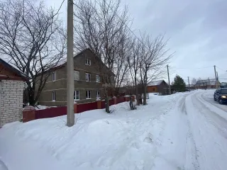 Жилой дом 264.5 кв.м, участок 1319 кв.м, дер. Мударисово, Республика Башкортостан Жилой дом - 264,5 кв. м, земельный участок - 1 319 кв. м, адрес: Республика Башкортостан, Уфимский м. р-н, с. п. Михайловский сельсовет, дер. Мударисово, ул. Новоселов, д. 7, 3-этажный, кадастровые номера…