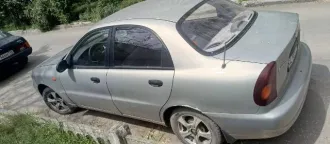 Chevrolet Lanos, 2008 года, 86 лс, 184523 км, VIN Y6DTF69Y080149833, отсутствует АКБ, согласно отчета об оценке не на ходу, требуется ремонт. Возможно наличие скрытых дефектов.