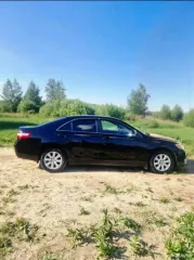 Toyota Camry 2009 Автомобиль марки TOYOTA модель Camry 2009 г.в. VIN-номер XW7BE40K20S008651 С лотом №1 можно ознакомиться по месту его нахождения: Тюменская обл. г. Тюмень, д 394, предварительно согласовав время с Финансовым управляющим по тел. +79120820501, либо путем направления запроса на…