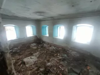 Помещение нежилое помещение, кадастровый номер 45:06:031802:395, назначение: нежилое, площадь 63,9 кв.м., этаж I, адрес (местонахождение) объекта:  Российская Федерация, Курганская область, Каргапольский муниципальный округ, с. Брылино, ул. Советская, д. 3, пом. 2 
Вид ограничений и обременений…