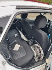 Легковой автомобиль Lada Granta, 2021 год выпуска, VIN XTA219170M0420011. Находится в залоге у банка АО «ТБанк» (ИНН 7710140679).