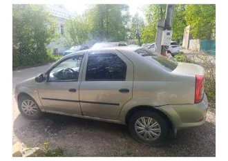 Renault Logan 2011 автомобиль марки Renault модель Logan 2011 г.в. VINномер X7LLSRB1HBH393888 с можно ознакомиться по месту его нахождения: Нижегородская обл., г. Арзамас, ул. Ступина, 21, предварительно согласовав время с Финансовым управляющим по тел. +79128007163, либо путем направления запроса…