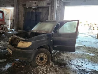 Автомобиль УАЗ-220695-04, VIN XTT220695C0474583, шасси 220695C0495875, 2012 г.в., гос. номер Т 332 НЕ 163. Автомобиль УАЗ-220695-04, VIN XTT220695E0402472, шасси 220695D0423764, 2013 г.в., гос. номер Т 629 РО 58. Красноярский край, п. Богучаны.