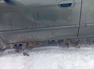 Автомобиль KIA Spectra, год выпуска: 2006, VIN: XTKFB227260006851, цвет кузова: Серое Олово